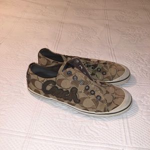 Authentic COACH shoes